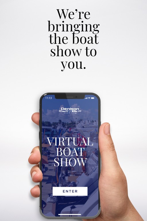 Virtual Boat Show Launched by Yachting Firm