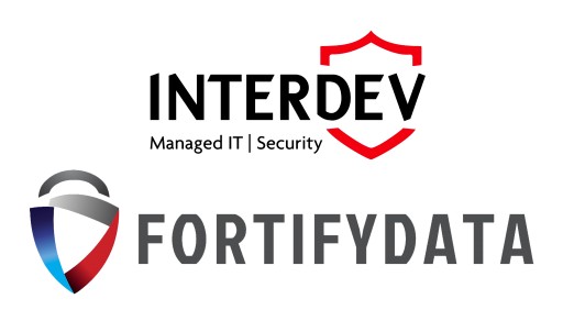 FortifyData and InterDev Partner to Deliver Complete Cyber-Risk Management Solutions
