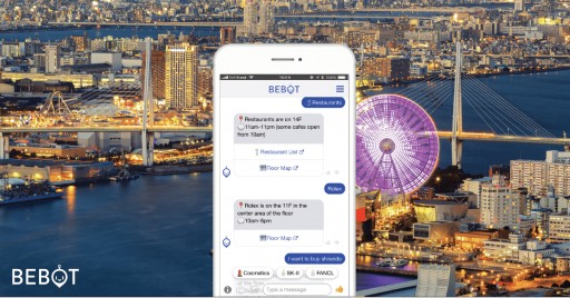 Prominent Japanese Department Stores Officially Adopt Bespoke's AI Chatbot Service