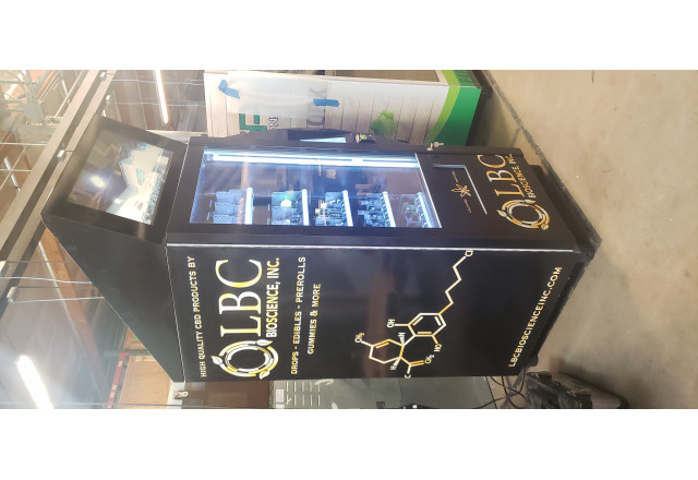 CBD Life Sciences Inc., Thursday, December 2, 2021, Press release picture