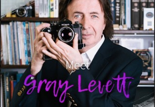  MEET A SCIENTOLOGIST features Gray Levett