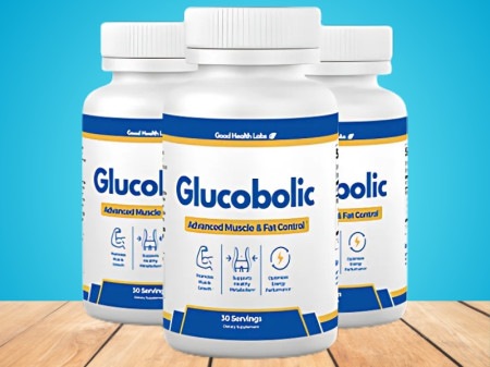 Glucobolic by Good Health Labs