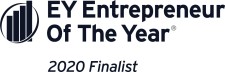 EY 2020 Entrepreneur Of The Year Award Finalist