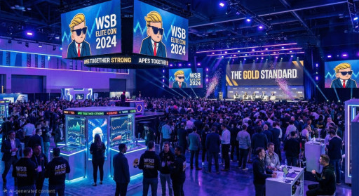 WallStreetBets Live Comes to Miami: 'Where Degens Meet Davos'