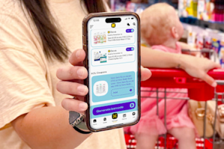 Krazy Coupon Lady app