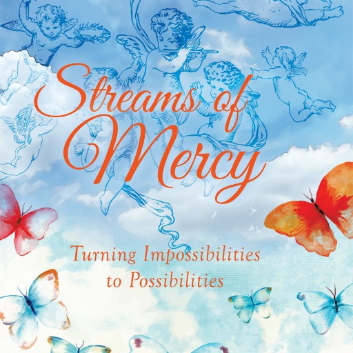 Author Ronke Carons's New Book "Streams of Mercy; Turning Impossibilities to Possibilities" is a True Story of a Girl Orphaned Who Managed to Hold Fast to Her Faith.