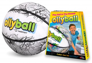 Ollyball. Play Ball in the House.
