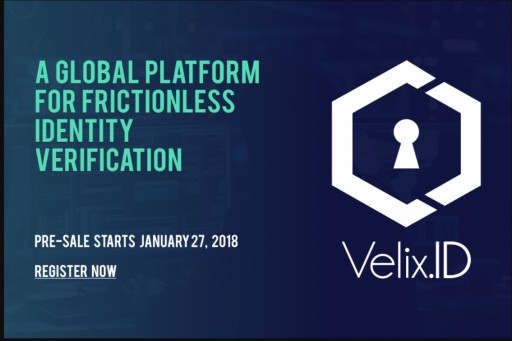 A Blockchain RegTech Solution to the World's $200 Billion a Year Identity Verification Crisis: Introducing Velix.ID