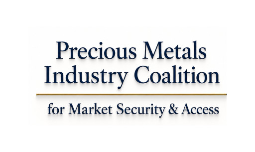 U.S. Senators File National Security Amendment Targeting Dangerous Gold Market Concentration