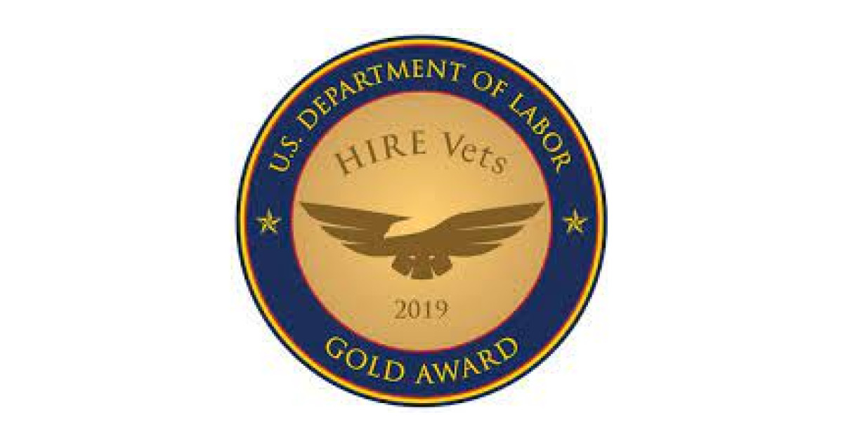 Fastport Receives 2023 Hire Vets Gold Medallion Award From The U.S ...