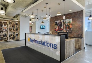 Day Translations Corporate Office - Boston, MA