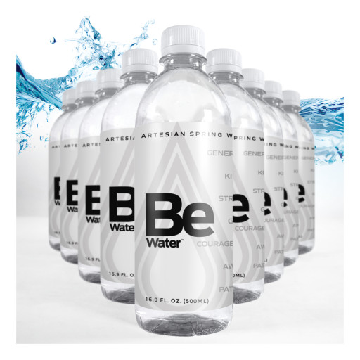 Posh Pantry Adds Greene Concepts to Its Premium CPG Lineup, Strengthening Be Water's Market Position