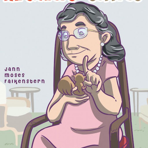 Jann Moses Falkenstern's New Book, "Mrs. Avery and Jeffrey" is a Lovable Tale About a Human Adopting and Nurturing a Baby Squirrel.