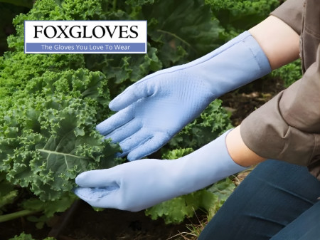 Foxgloves Gardening Gloves Review 2025