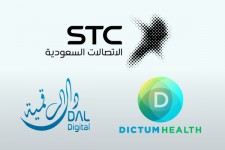 STC, DAL Digital, and Dictum Health logos