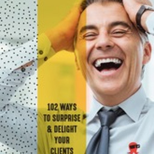 New Guide From Snappy Kraken Gives Financial Advisors 102 Ways to Surprise and Delight Their Clients