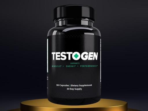 Testogen Review 2025: Best Natural T-Booster for Men