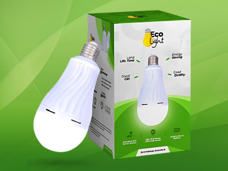 EcoLight 2025's Best Solar Emergency Light for Blackouts & Preparedness