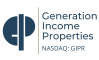 Generation Income Properties