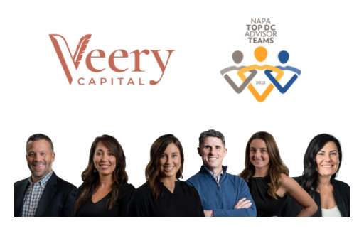 Veery Capital Awarded 2022 NAPA Top Advisor Teams