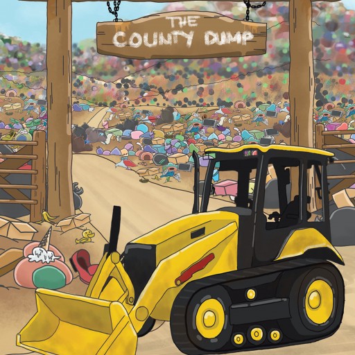 Author Robbin Lee's New Book 'The County Dump' is the Story of a Little Girl and Her Visit to the County Dump.
