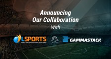 GammaStack Partners LSports for create best sports betting solutions for businesses