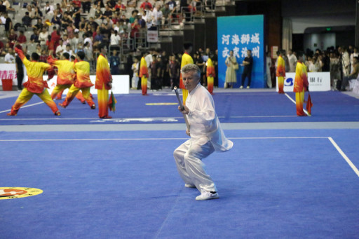 11th China Cangzhou Int’l Wushu Competition Concludes With Acclaims