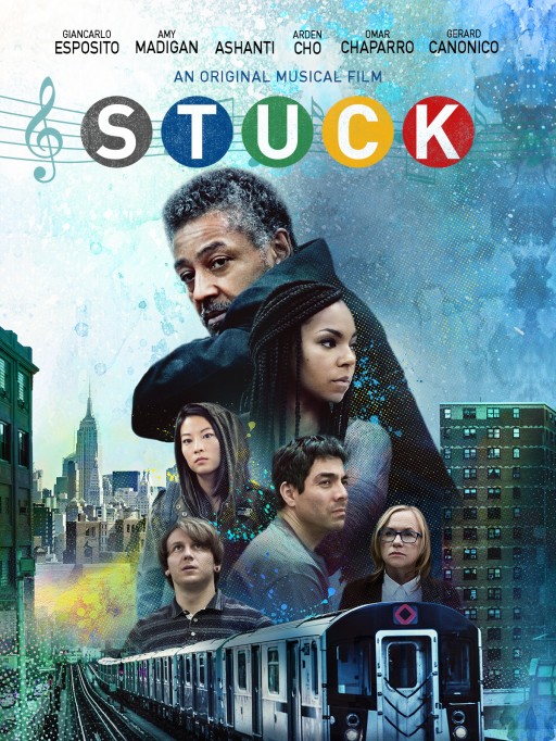 Based on the Off-Broadway Musical, Vision Films Presents the Celebration of Kindness and Humanity, STUCK