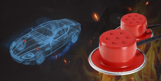 Auto Fireman Car Extinguisher: The Tiny Gadget That Will Save Your Life