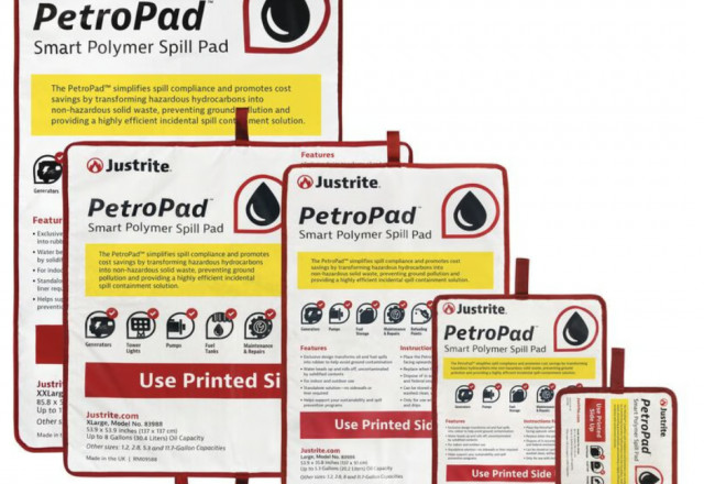 Justrite PetroPad