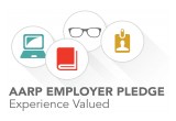AARP Employer Pledge logo