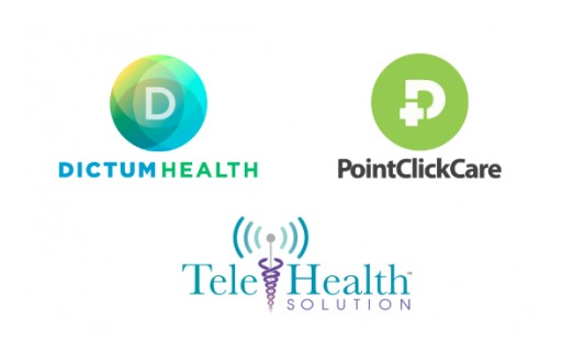 Dictum Health Completes Integration With PointClickCare's EHR Platform