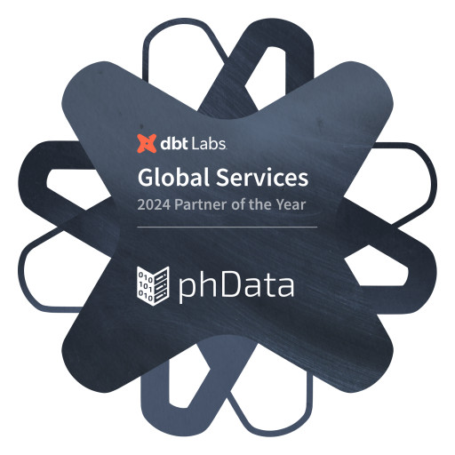 phData Recognized as dbt Labs' 2024 Global Services Partner of the Year for Second Consecutive Year