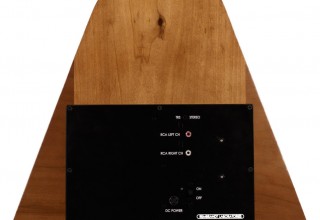 Rembrandt Model V Speaker - Back View