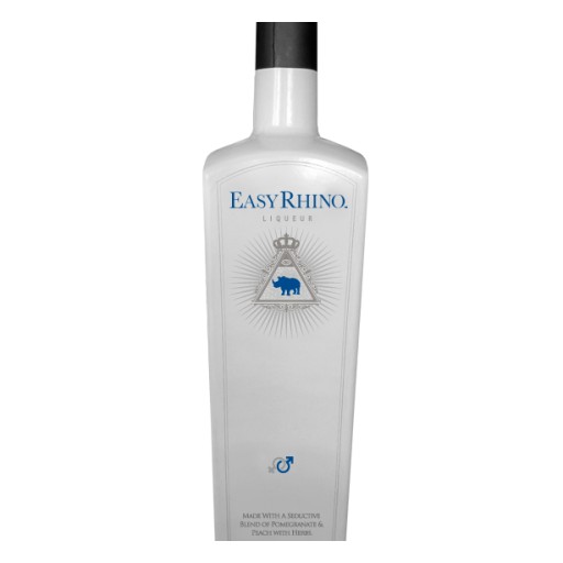 2XL Swagger Brands Launches "Horny Goat Weed Infused Vodka Based Liqueur" Easy Rhino