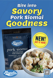 Magnolia Pork Siomai