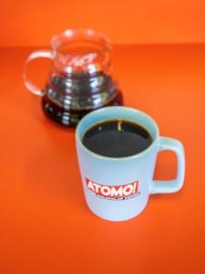 Atomo Molecular Coffee