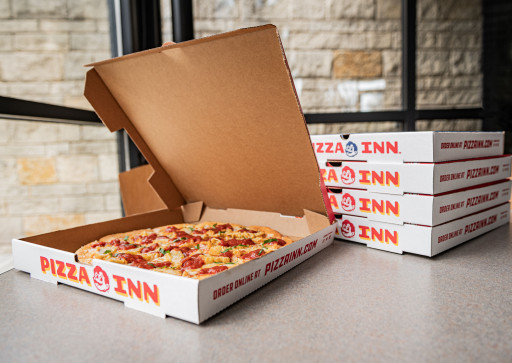 Pizza Inn Serving Up Flavors of Family Dinner — All Day Long — With All-New Chicken Parmesan Pizza