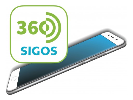 SIGOS Enhances SITE Test System With Smartphone App for QoS & QoE Testing Using V3D's EQual One Technology