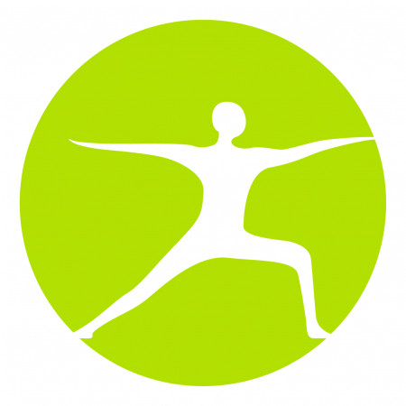 Yoga Warrior Logo