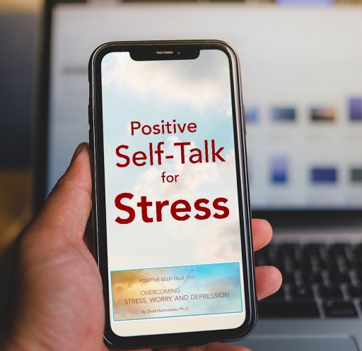 Stressed Out From the Pandemic? Try Listening to Positive Self-Talk.