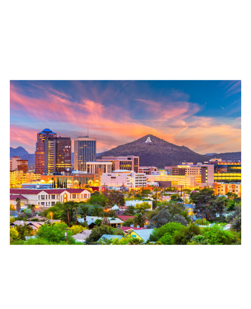 City of Tucson and Wyyerd Fiber Partner to Bring Arizona's Fastest 8 GIG Internet to Local Neighborhoods