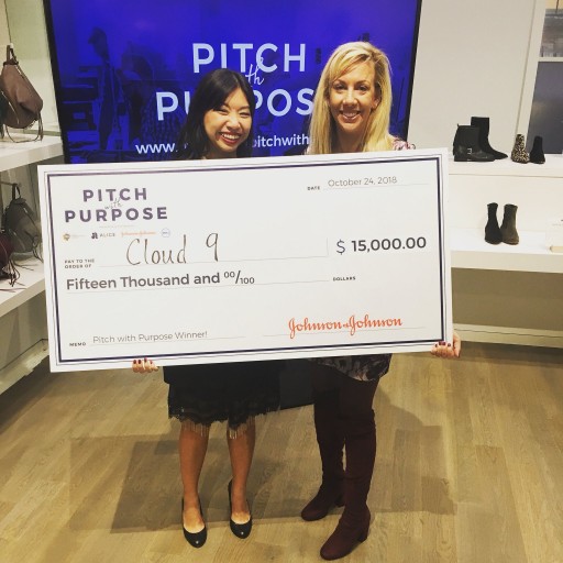 Alice Announces Cloud 9 as 2019 Pitch With Purpose Winner