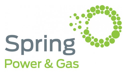 Spring Power and Gas Sponsors Bikemore's Bike to Market Event for Bike Month