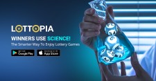 Lottopia - Winners Use Science!