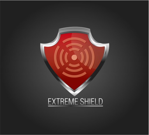 Extreme Shield-360 Protection Tracking & Charging on the Go