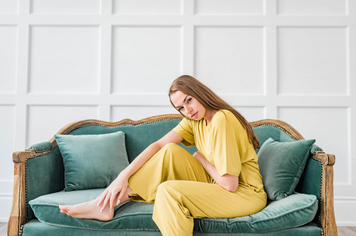 Maylyn & Co.'s Plant-Based Sleepwear is Comfortable, Durable and Sustainable
