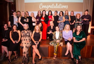 Exceptional Women in Production & Post, November 8, 2018
