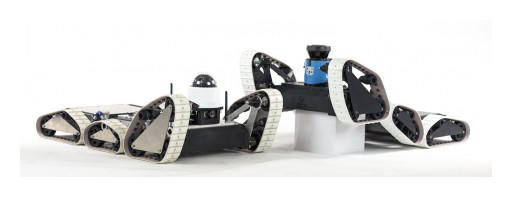 Transcend Robotics and Oak Ridge National Laboratory Partner to Advance Robotic Mobility