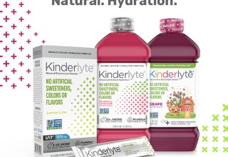 Kinderlyte Products